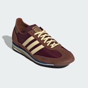 ADIDAS | SL72 OG | Color: Maroon/Brown SL 72| New | Size 7.5 W
